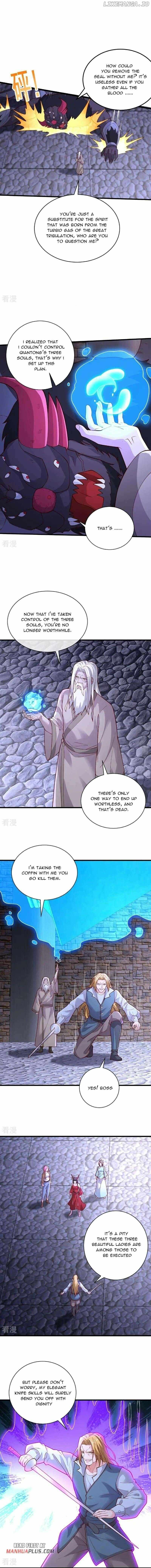 I'm The Great Immortal Chapter 740 5